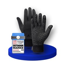 Alpensattel Fahrradhandschuhe