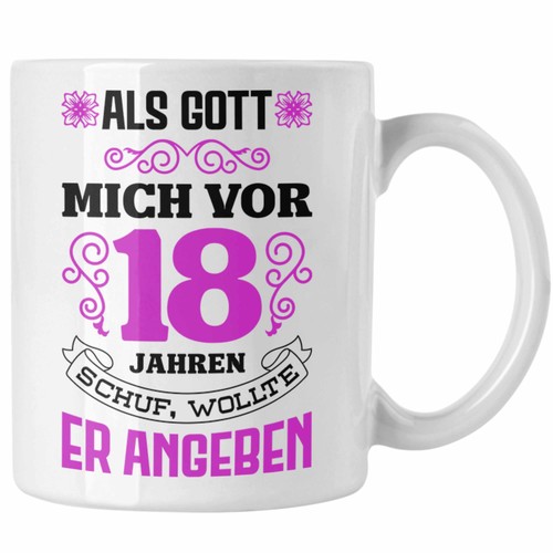 Trendation geburtstag - -, 18.