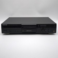Kennwood minidisc player - kennwood,