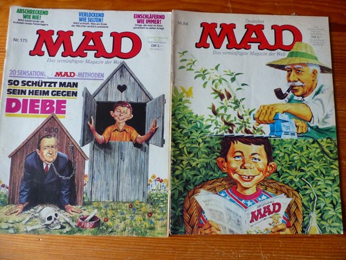 Mad das vernünftigste - 2x,