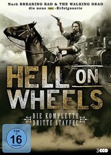 Hell On Wheels-Die Komplette