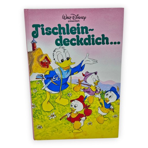 Tischlein deck dick - tischlein,