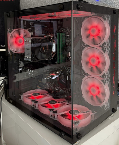 Amd ryzen 5500 gaming rtx - ryzen, 5