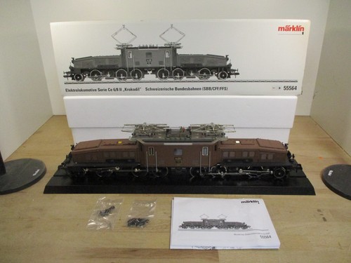 Märklin 55564 elektrolok - 1,