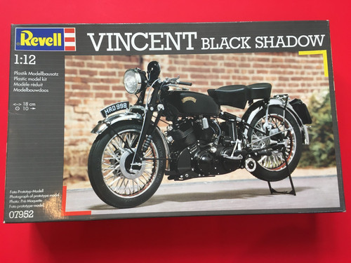 Revell 07952 vincent - ,