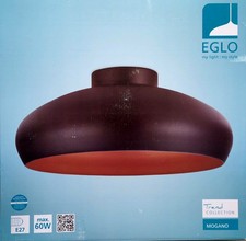 Eglo Deckenleuchte, 1flg., MOGANO