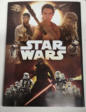 Star Wars Rewe Sammelalbum