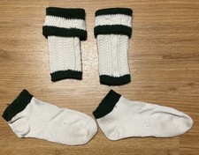 Loferl Set 42/43 Weiß/Grün