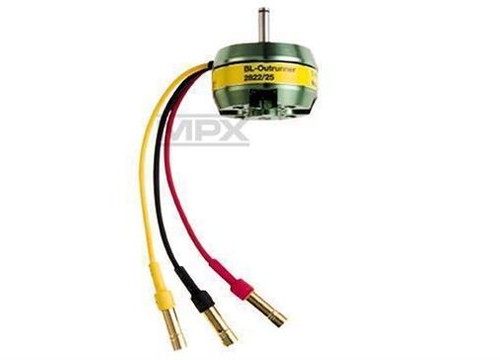 Multiplex hitec roxxy bl - hitec,