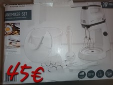 Mixer set - mixer,