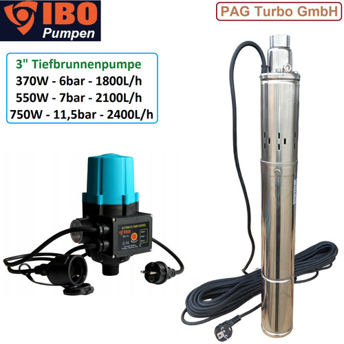 Ibo tiefbrunnenpumpe - ibo,