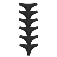 6er Set Damen Tanga String