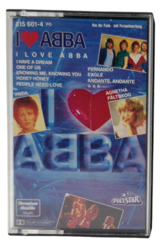 Love abba super trouper - love,