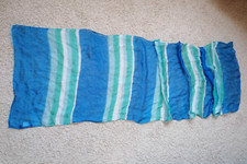 Seidentuch Schal von Parce Que