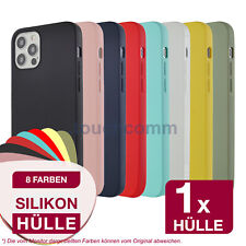 Handyhülle für iPhone 13 12 11 8 SE XS XR Pro mini Max Bumper Schutzhülle Case