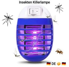 ✅LED Mückenfalle