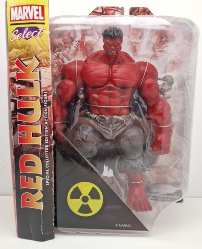 Red hulk marvel - 🐦‍🔥red,