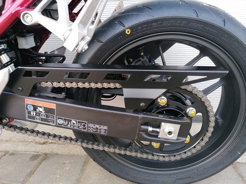 Kettenschutz honda 750 - cb,