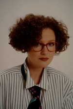 Dia Model hübsche Frau