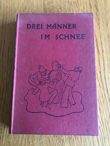 Drei manner schnee erich - im, by