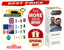 Reparex - No More Grey Beard &