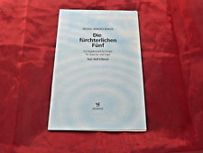 DIE FÜRCHTERLICHEN FÜNF Ein Orgelkonzert für Kinder Sprecher und Orgel Noten