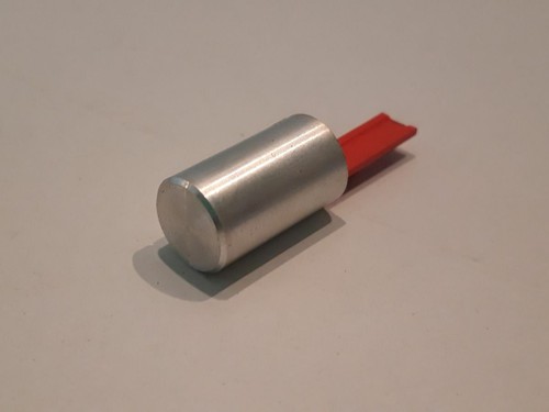 Druckknopf aus grundig - aus,