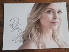 Regina halmich signiertes - halmich,