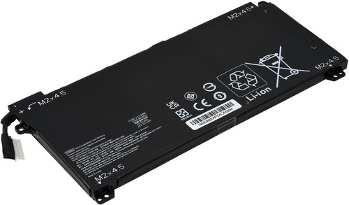 Akku für laptop - für, hp