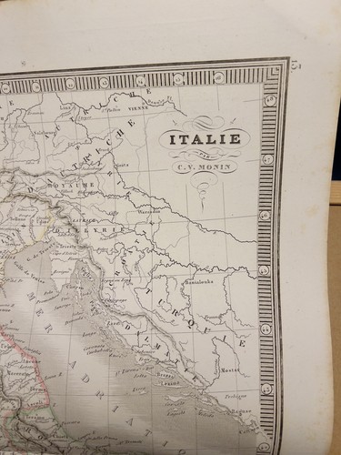 Antik italien apenine - italien,