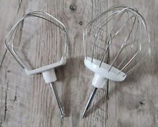 Set aus Schneebesen und Knethaken für BOSCH Küchenmaschinen ProfiMixx MUM4