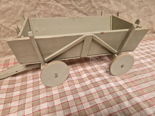 Handwagen für kinder vollholz - handwagen,