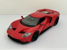 Ford GT 2017 rot Maisto Special Edition  1:18