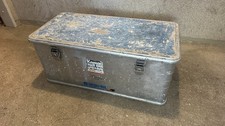 Zarges alu box - alu, kiste
