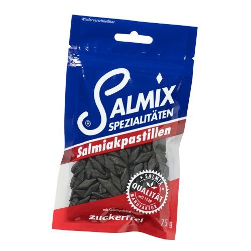 Salmix salmiakpastillen - 2x,