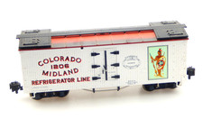 LGB Spur G 4072 Box Car