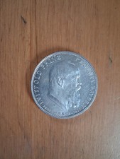 Münze 5 Mark 1911 Kaiserreich