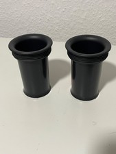 Canton Baßreflexrohre Paar aus Chrono 502 SP502 Schwarz