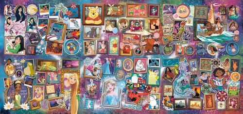 Puzzle die größte - (9000, t.)