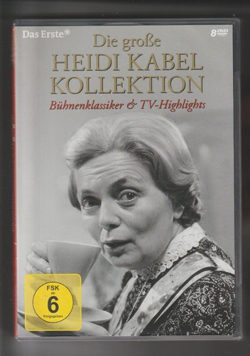 Die große heidi - große,