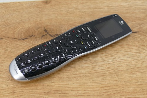 Logitech harmony one - logitech,