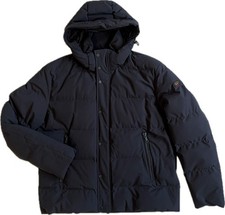 Paul&Shark P&S Jacke Daunenjacke 12312007 Farbe 050 blau Gr. XXL