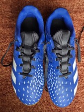 adidas Predator Hallenschuhe, Größe 40