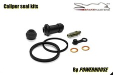 Suzuki DR500 R&g 1986 Vorder Bremssattel Dichtung Umbau Reparaturset