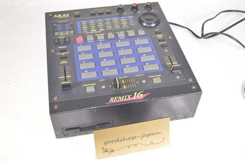 Akai remix16 professional - akai,