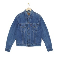 Vintage Levis Jeansjacke