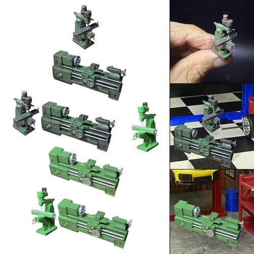 Lathe modell zubehör - zubehör, mini