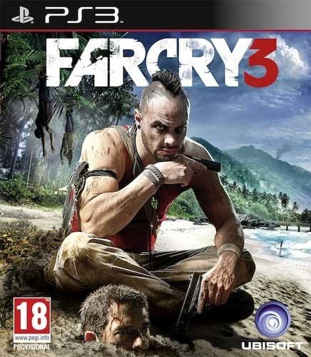 Ps3 sony playstation far - ps3,