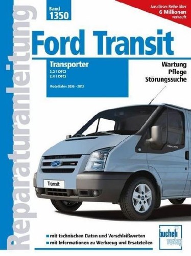 Ford transit transporter - transit,