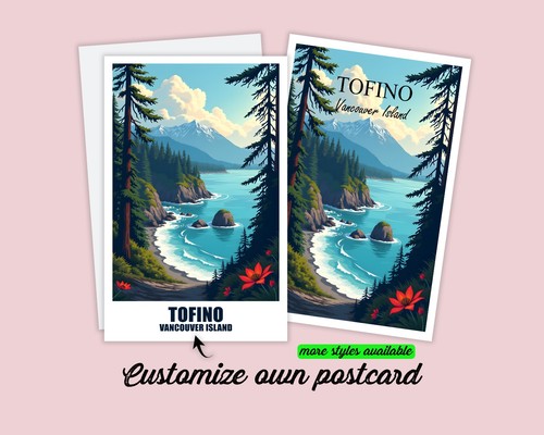 Tofino vancouver island - tofino,